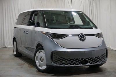 2025 Volkswagen ID. Buzz 1ST EDITION AWD