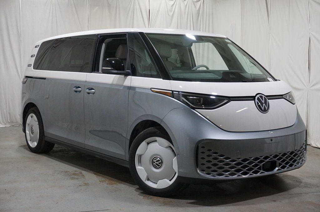 2025 Volkswagen ID. Buzz 1ST EDITION AWD