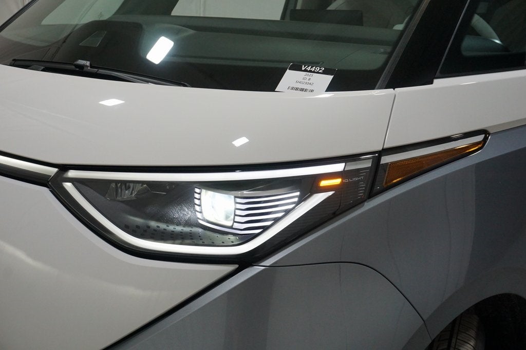 2025 Volkswagen ID. Buzz 1ST EDITION AWD