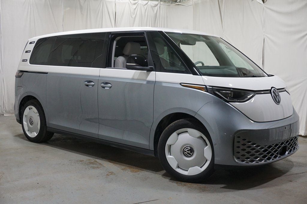 2025 Volkswagen ID. Buzz 1ST EDITION AWD