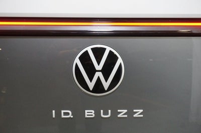 2025 Volkswagen ID. Buzz 1ST EDITION AWD