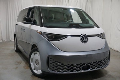 2025 Volkswagen ID. Buzz 1ST EDITION AWD