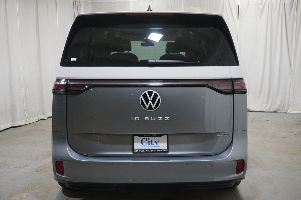 2025 Volkswagen ID. Buzz 1ST EDITION AWD