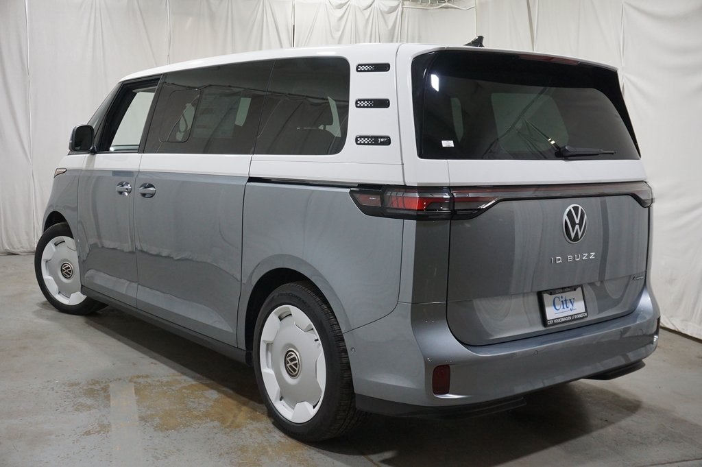 2025 Volkswagen ID. Buzz 1ST EDITION AWD