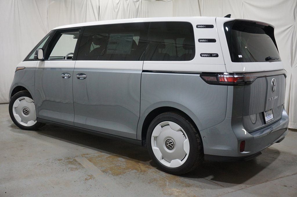 2025 Volkswagen ID. Buzz 1ST EDITION AWD