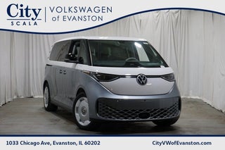 2025 Volkswagen ID. Buzz 1ST EDITION AWD