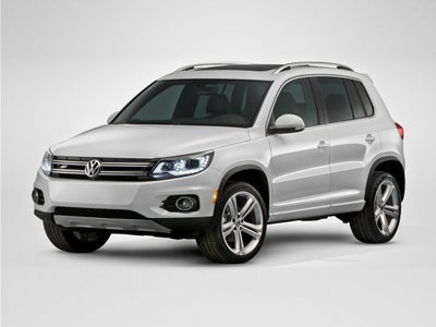 2015 Volkswagen Tiguan Base
