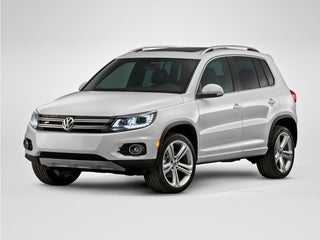 2015 Volkswagen Tiguan Base