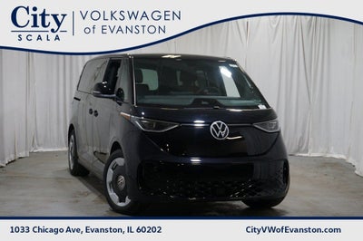 2025 Volkswagen ID. Buzz PRO S RWD (SINGLE TONE)
