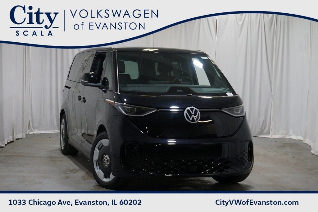 2025 Volkswagen ID. Buzz PRO S RWD (SINGLE TONE)