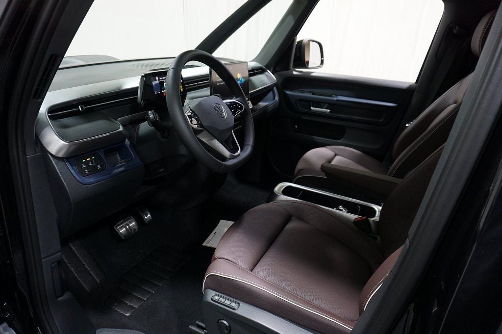 2025 Volkswagen ID. Buzz PRO S RWD (SINGLE TONE)