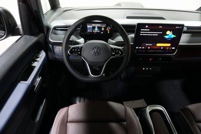2025 Volkswagen ID. Buzz PRO S RWD (SINGLE TONE)