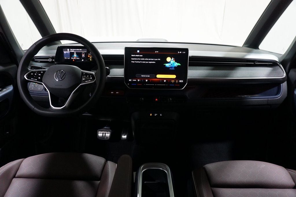 2025 Volkswagen ID. Buzz PRO S RWD (SINGLE TONE)