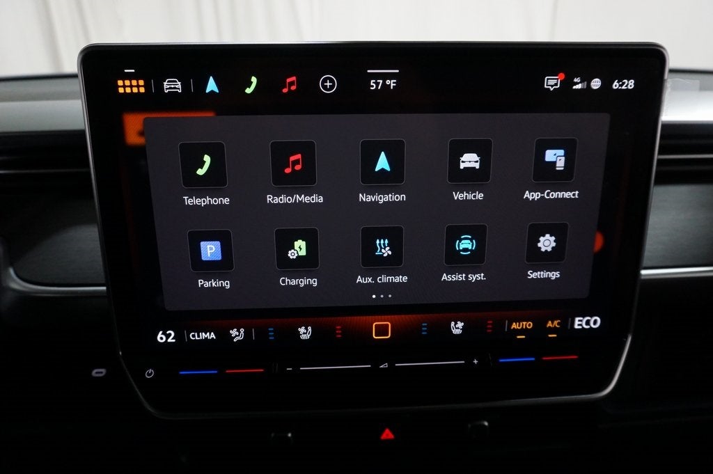 2025 Volkswagen ID. Buzz PRO S RWD (SINGLE TONE)