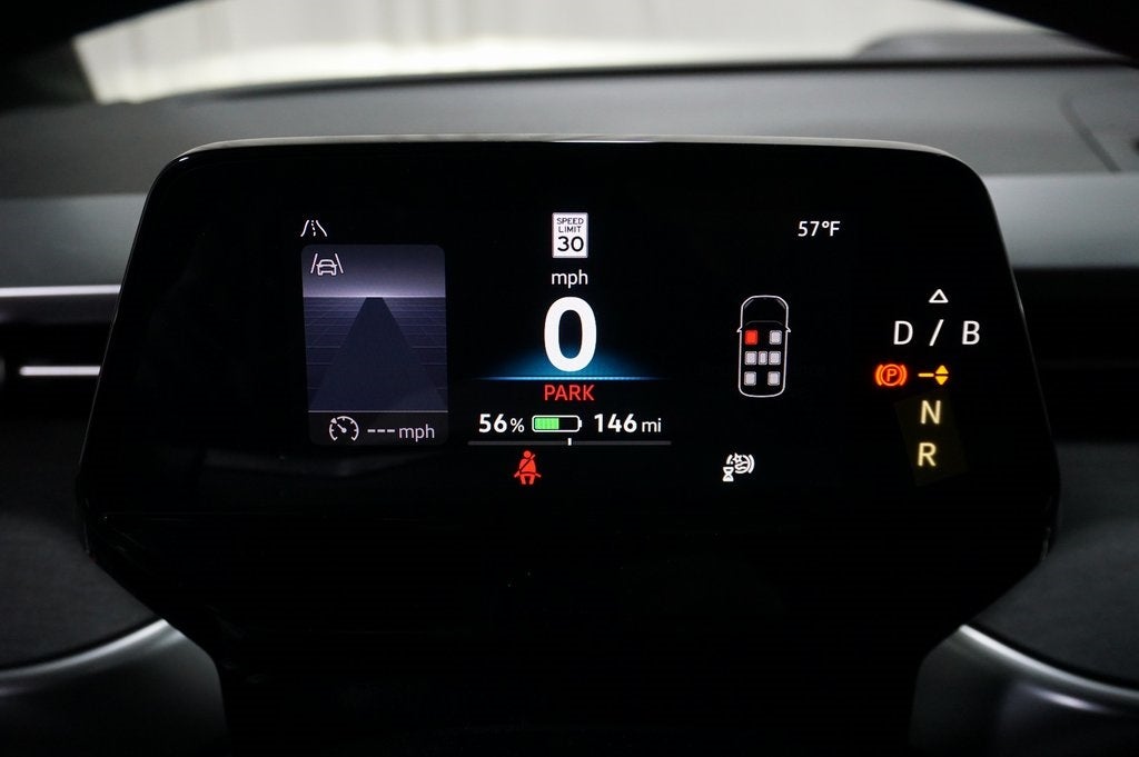 2025 Volkswagen ID. Buzz PRO S RWD (SINGLE TONE)