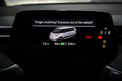 2025 Volkswagen ID. Buzz PRO S RWD (SINGLE TONE)