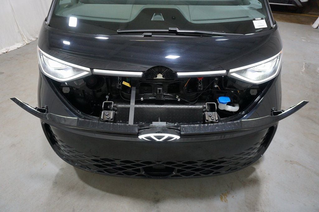 2025 Volkswagen ID. Buzz PRO S RWD (SINGLE TONE)