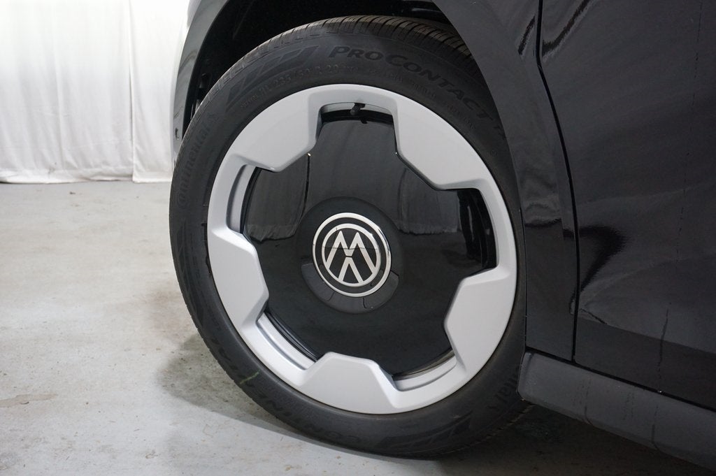 2025 Volkswagen ID. Buzz PRO S RWD (SINGLE TONE)