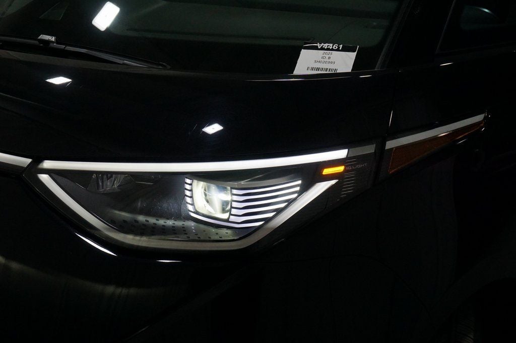 2025 Volkswagen ID. Buzz PRO S RWD (SINGLE TONE)