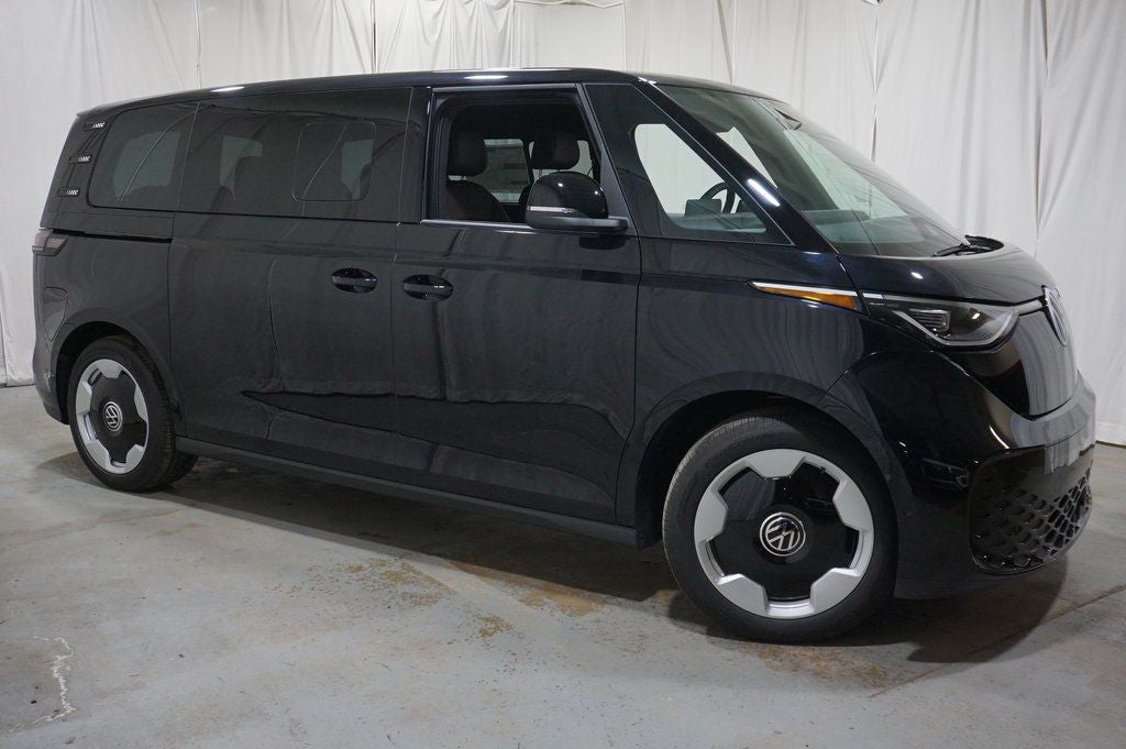 2025 Volkswagen ID. Buzz PRO S RWD (SINGLE TONE)
