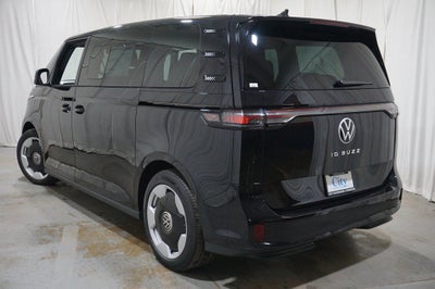 2025 Volkswagen ID. Buzz PRO S RWD (SINGLE TONE)