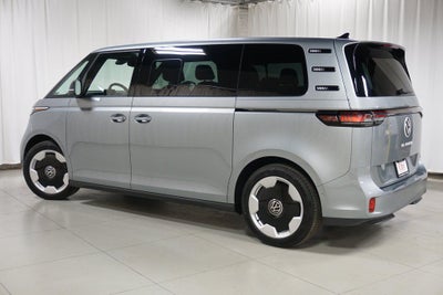 2025 Volkswagen ID. Buzz Pro S