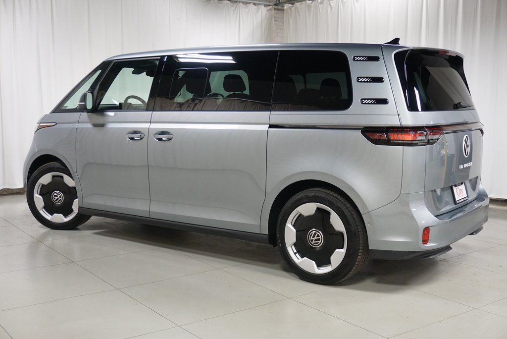 2025 Volkswagen ID. Buzz Pro S