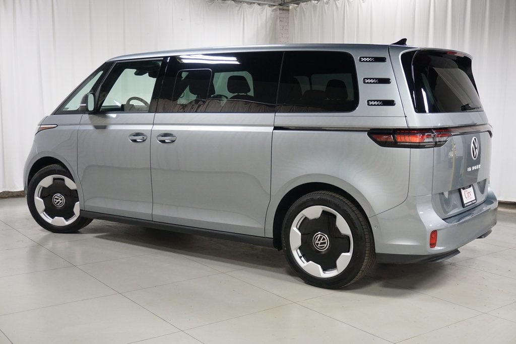 2025 Volkswagen ID. Buzz Pro S