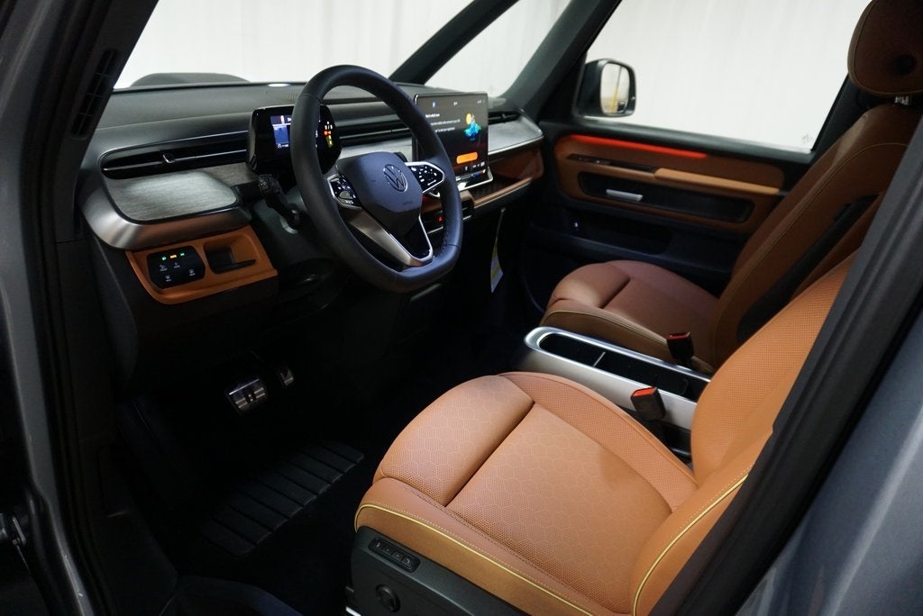 2025 Volkswagen ID. Buzz Pro S