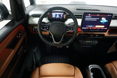 2025 Volkswagen ID. Buzz Pro S