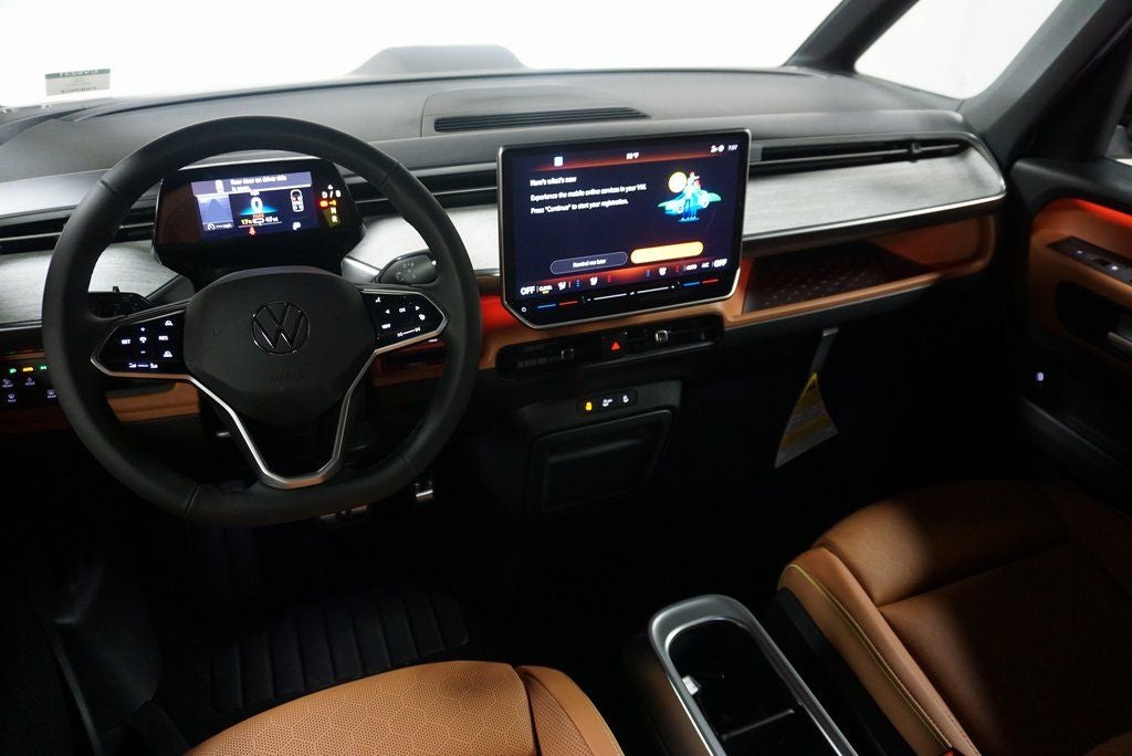 2025 Volkswagen ID. Buzz Pro S