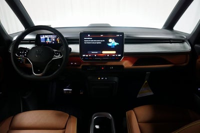 2025 Volkswagen ID. Buzz Pro S