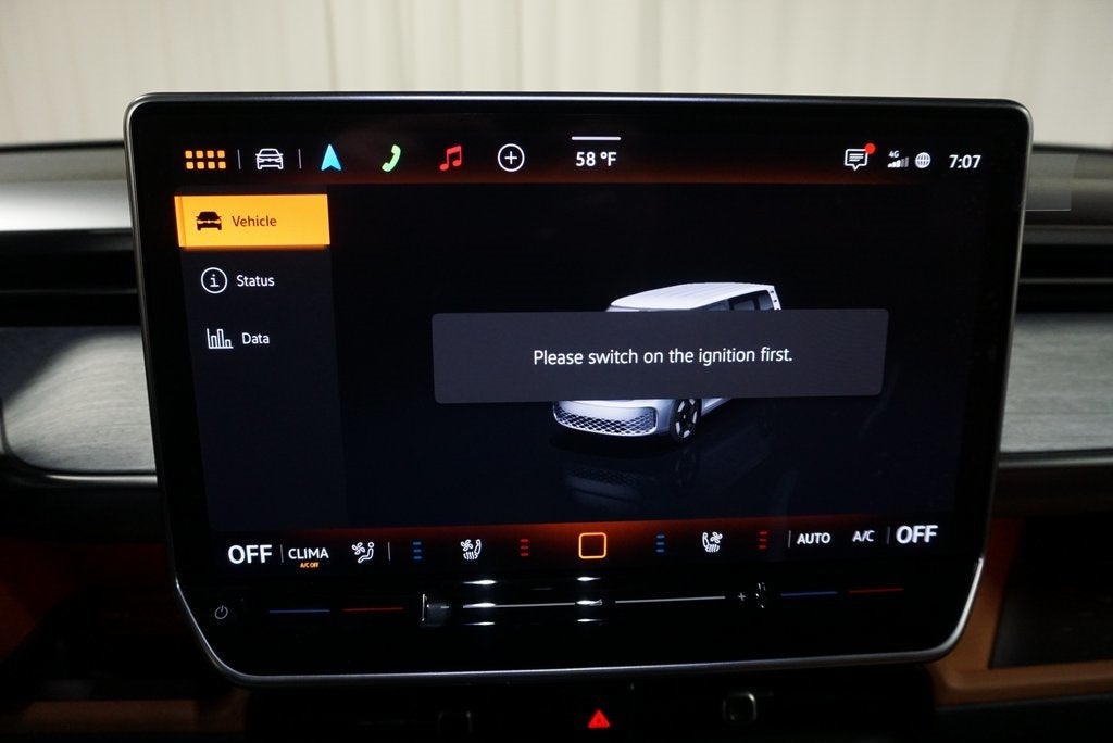 2025 Volkswagen ID. Buzz Pro S