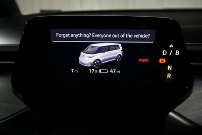 2025 Volkswagen ID. Buzz Pro S