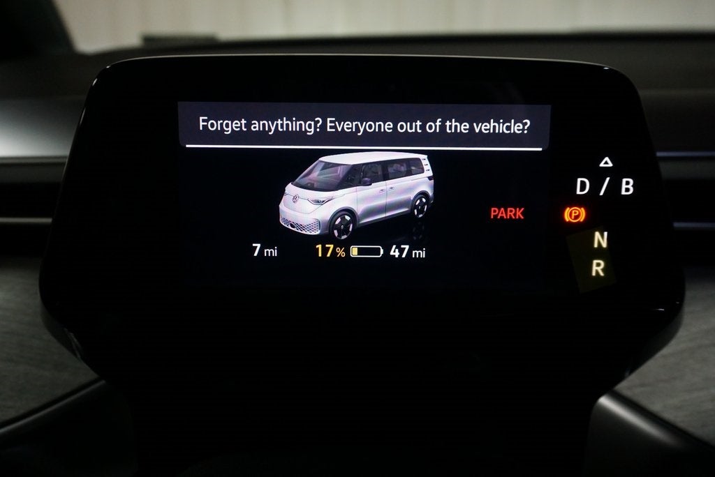 2025 Volkswagen ID. Buzz Pro S