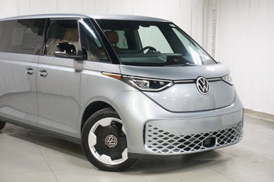 2025 Volkswagen ID. Buzz Pro S