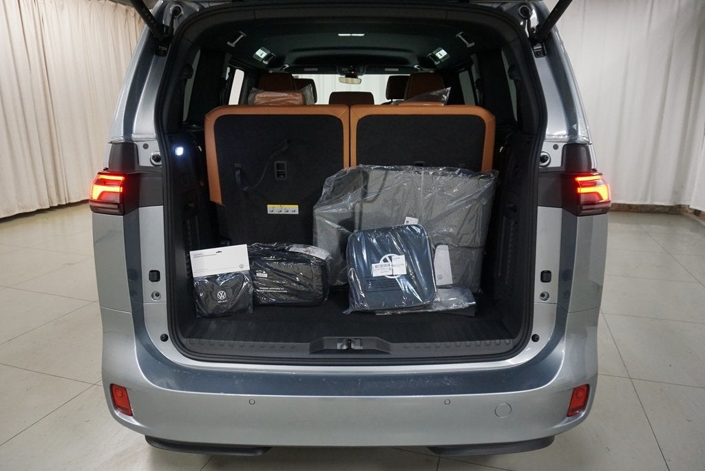 2025 Volkswagen ID. Buzz Pro S