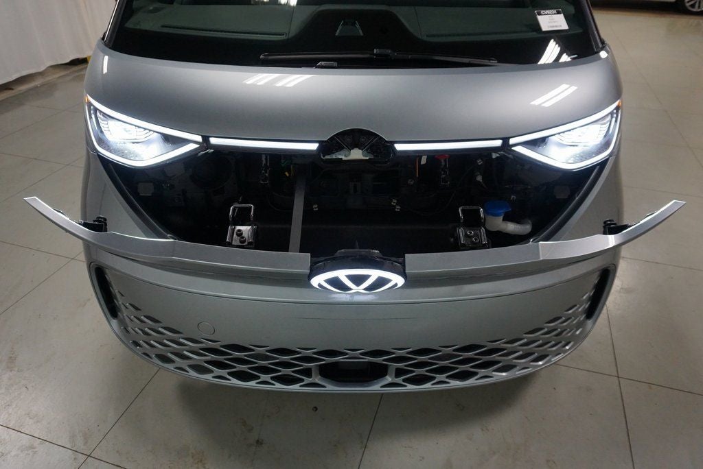 2025 Volkswagen ID. Buzz Pro S