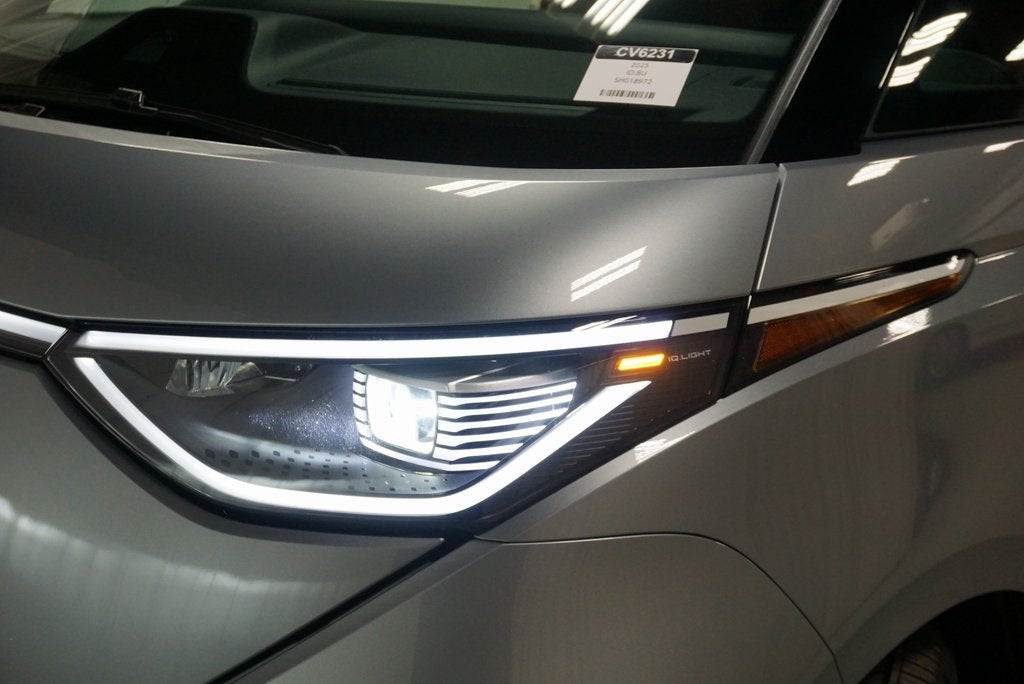 2025 Volkswagen ID. Buzz Pro S