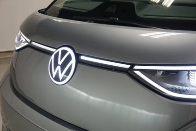 2025 Volkswagen ID. Buzz Pro S