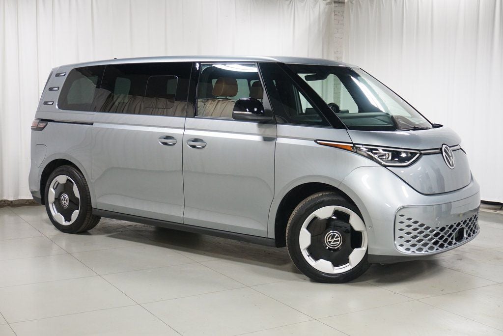 2025 Volkswagen ID. Buzz Pro S