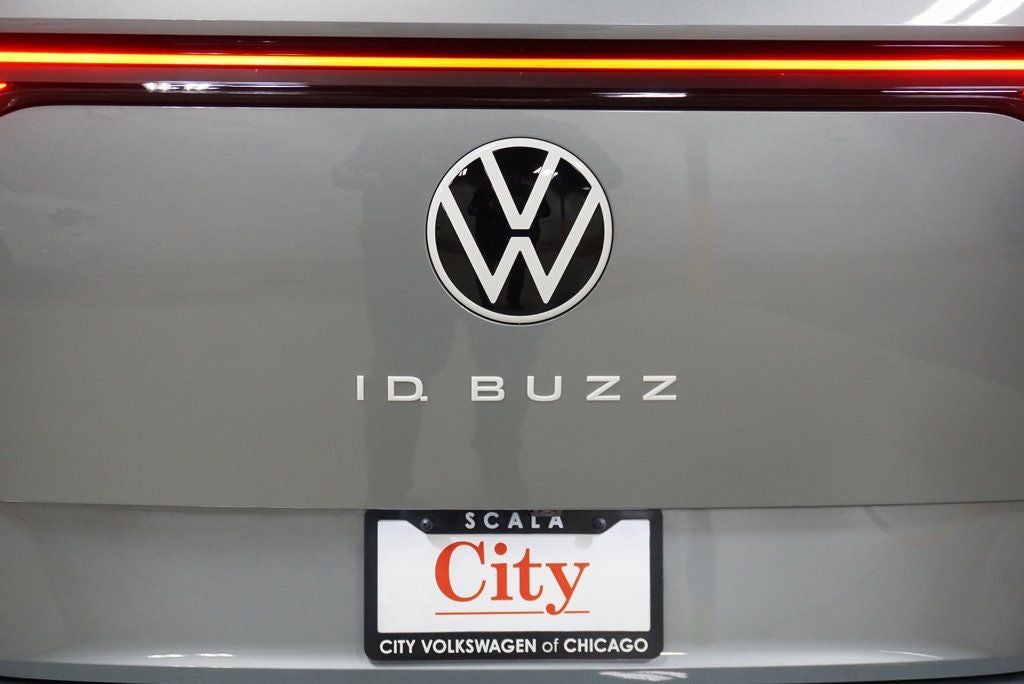 2025 Volkswagen ID. Buzz Pro S