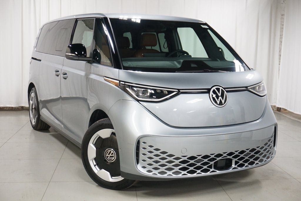 2025 Volkswagen ID. Buzz Pro S