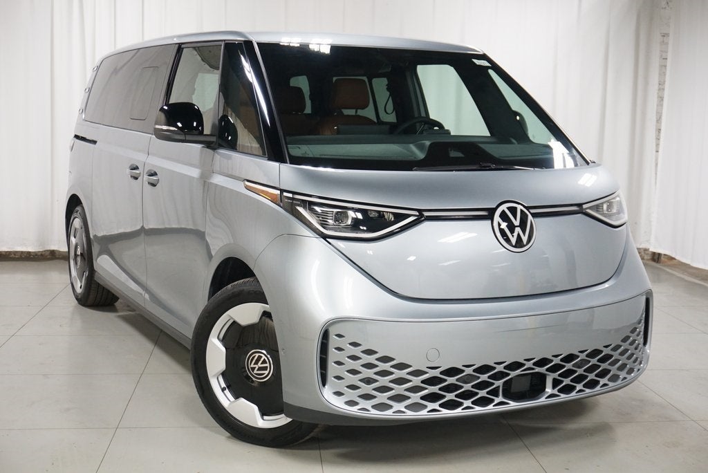 2025 Volkswagen ID. Buzz Pro S