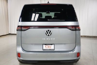 2025 Volkswagen ID. Buzz Pro S