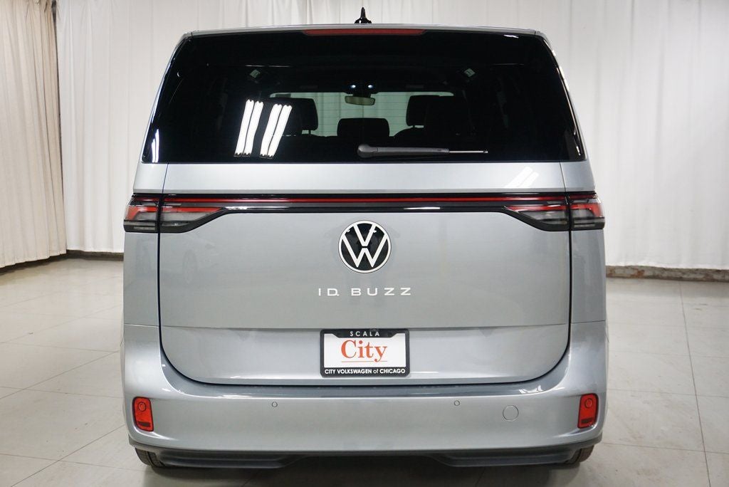 2025 Volkswagen ID. Buzz Pro S
