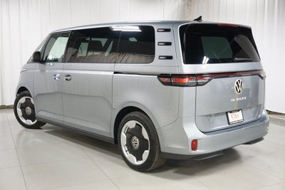 2025 Volkswagen ID. Buzz Pro S