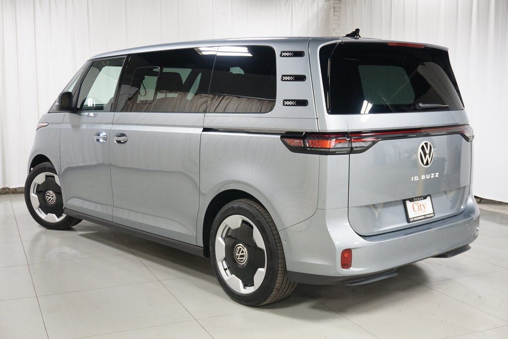 2025 Volkswagen ID. Buzz Pro S