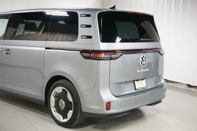 2025 Volkswagen ID. Buzz Pro S