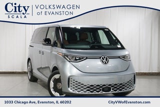 2025 Volkswagen ID. Buzz Pro S